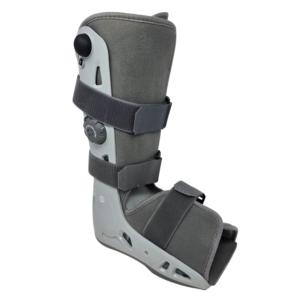 Aircast AirSelect Large Standard Walker Boot Fracture Recovery‎ Ankle Support